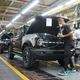 Illustration for article titled Here's What I Saw At The 2021 Ford Bronco Assembly Plant